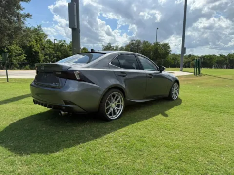 More photos of 2015 Lexus IS 350 Sedan 4D at Winter Park Auto Exchange, FL