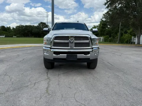 Photos of 2018 Ram 2500 Mega Cab Big Horn Pickup 4D 6 1/3 ft for sale in Orlando, FL at Winter Park Auto Exchange