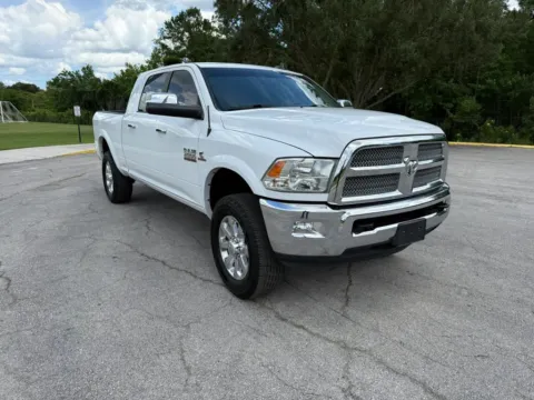 Another view of 2018 Ram 2500 Mega Cab Big Horn Pickup 4D 6 1/3 ft for sale in Orlando, FL at Winter Park Auto Exchange