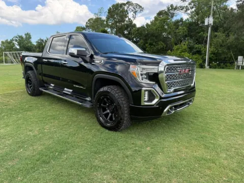 Another view of 2020 GMC Sierra 1500 Crew Cab Denali Pickup 4D 5 3/4 ft for sale in Orlando, FL at Winter Park Auto Exchange