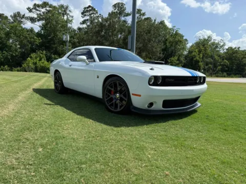 Another view of 2019 Dodge Challenger R/T Scat Pack Coupe 2D for sale in Orlando, FL at Winter Park Auto Exchange