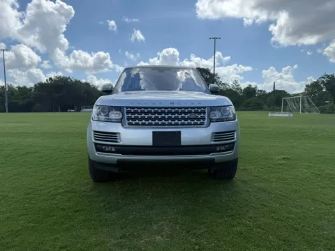 Photos of 2016 Land Rover Range Rover Supercharged Sport Utility 4D for sale in Orlando, FL at Winter Park Auto Exchange