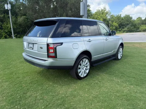 More photos of 2016 Land Rover Range Rover Supercharged Sport Utility 4D at Winter Park Auto Exchange, FL