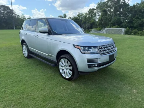 Another view of 2016 Land Rover Range Rover Supercharged Sport Utility 4D for sale in Orlando, FL at Winter Park Auto Exchange