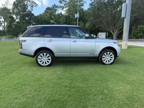 More photos of 2016 Land Rover Range Rover Supercharged Sport Utility 4D at Winter Park Auto Exchange, FL