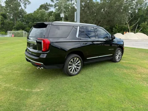 More photos of 2021 GMC Yukon Denali Sport Utility 4D at Winter Park Auto Exchange, FL