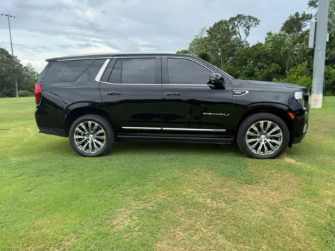 More photos of 2021 GMC Yukon Denali Sport Utility 4D at Winter Park Auto Exchange, FL