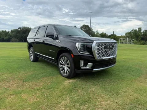 Another view of 2021 GMC Yukon Denali Sport Utility 4D for sale in Orlando, FL at Winter Park Auto Exchange