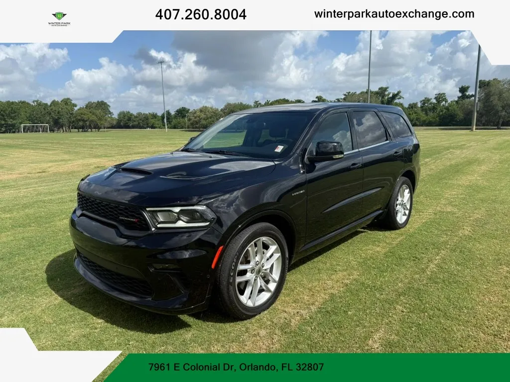 2022 Dodge Durango R/T RWD's photo