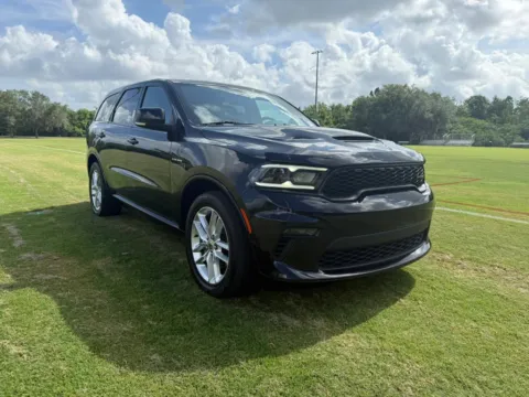 Another view of 2022 Dodge Durango R/T Sport Utility 4D for sale in Orlando, FL at Winter Park Auto Exchange