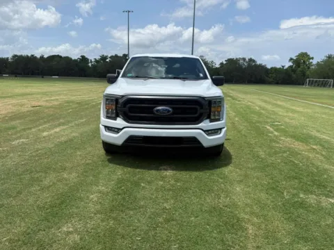 Photos of 2022 Ford F-150 SuperCrew Cab XLT Pickup 4D 5 1/2 ft for sale in Orlando, FL at Winter Park Auto Exchange
