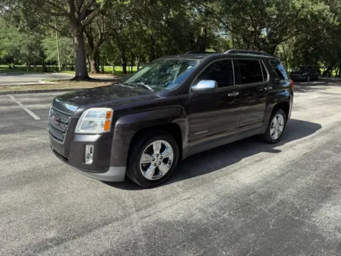Photos of 2015 GMC Terrain SLT-1 Sport Utility 4D for sale in Orlando, FL at Winter Park Auto Exchange