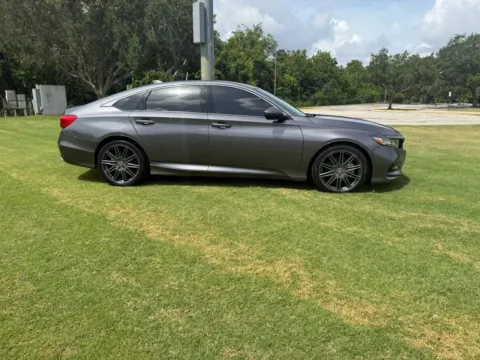 More photos of 2020 Honda Accord Sport Sedan 4D at Winter Park Auto Exchange, FL
