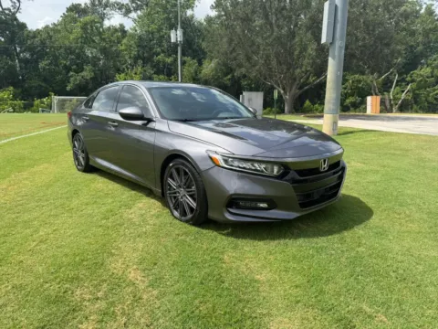 Another view of 2020 Honda Accord Sport Sedan 4D for sale in Orlando, FL at Winter Park Auto Exchange