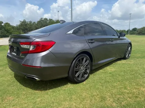 More photos of 2020 Honda Accord Sport Sedan 4D at Winter Park Auto Exchange, FL