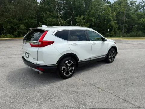 More photos of 2017 Honda CR-V Touring Sport Utility 4D at Winter Park Auto Exchange, FL