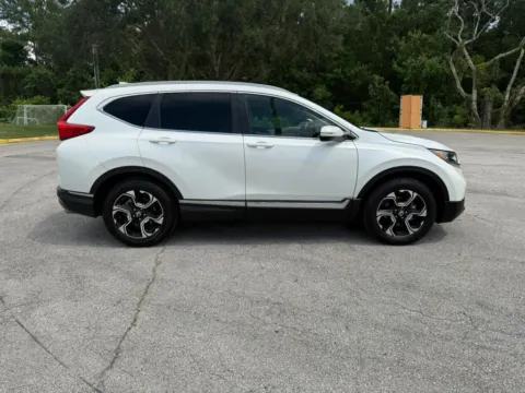 More photos of 2017 Honda CR-V Touring Sport Utility 4D at Winter Park Auto Exchange, FL
