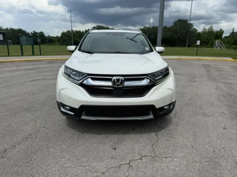 Photos of 2017 Honda CR-V Touring Sport Utility 4D for sale in Orlando, FL at Winter Park Auto Exchange