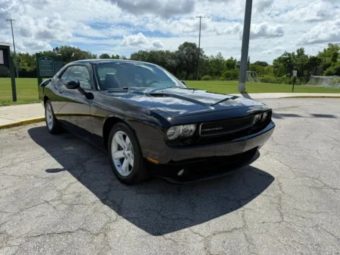 Another view of 2012 Dodge Challenger SXT Coupe 2D for sale in Orlando, FL at Winter Park Auto Exchange