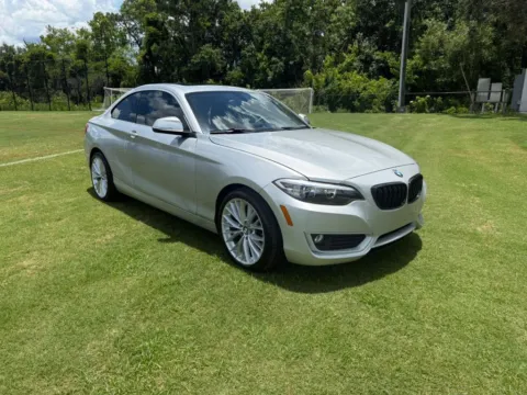 Another view of 2015 BMW 2 Series 228i Coupe 2D for sale in Orlando, FL at Winter Park Auto Exchange