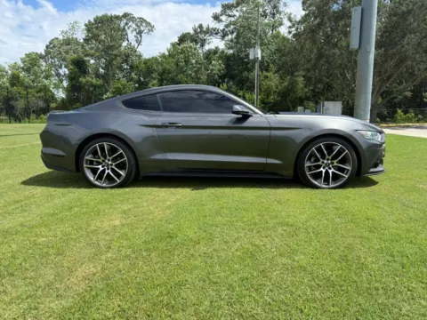 More photos of 2015 Ford Mustang EcoBoost Premium Coupe 2D at Winter Park Auto Exchange, FL