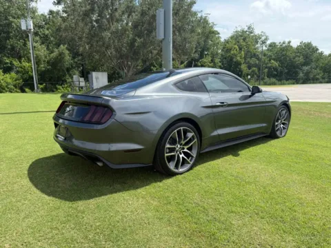 More photos of 2015 Ford Mustang EcoBoost Premium Coupe 2D at Winter Park Auto Exchange, FL