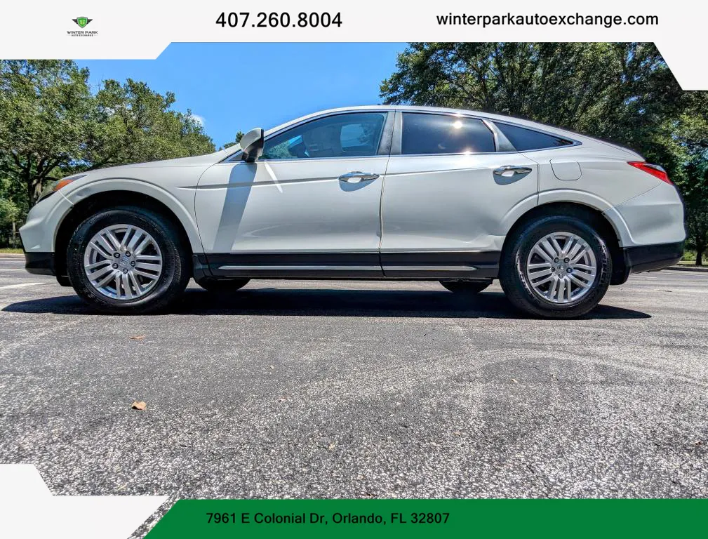 2014 Honda Crosstour EX-L Sport Utility 4D for sale in Orlando, FL