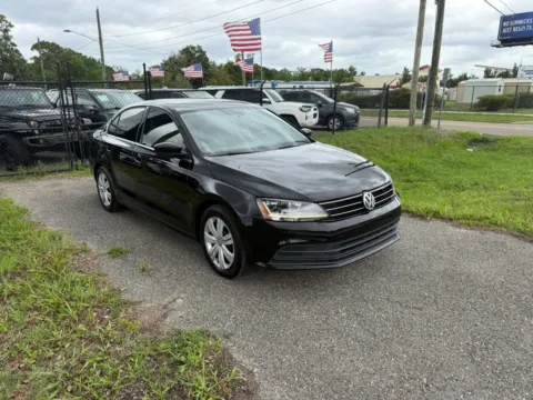 Another view of 2017 Volkswagen Jetta 1.4T S Sedan 4D for sale in Orlando, FL at Winter Park Auto Exchange