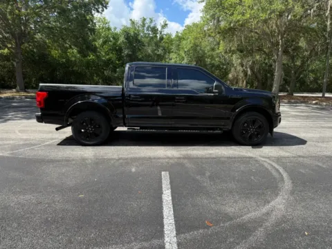 More photos of 2020 Ford F-150 SuperCrew Cab XLT Pickup 4D 5 1/2 ft at Winter Park Auto Exchange, FL