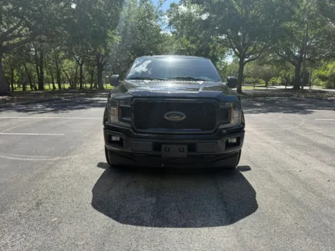 Photos of 2020 Ford F-150 SuperCrew Cab XLT Pickup 4D 5 1/2 ft for sale in Orlando, FL at Winter Park Auto Exchange