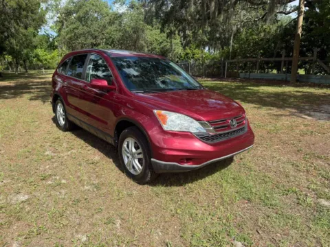 Another view of 2010 Honda CR-V EX-L Sport Utility 4D for sale in Orlando, FL at Winter Park Auto Exchange