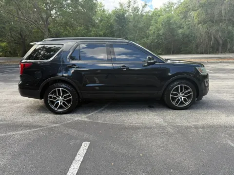 More photos of 2016 Ford Explorer Sport SUV 4D at Winter Park Auto Exchange, FL