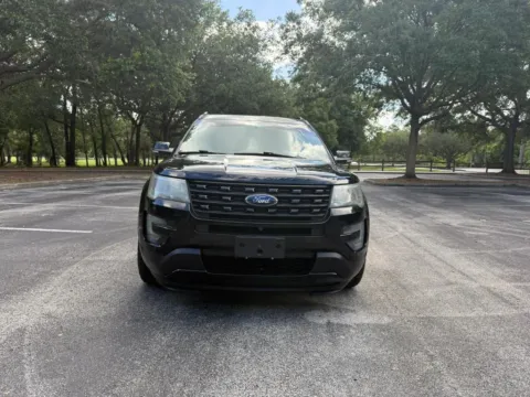 Photos of 2016 Ford Explorer Sport SUV 4D for sale in Orlando, FL at Winter Park Auto Exchange