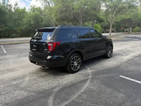 More photos of 2016 Ford Explorer Sport SUV 4D at Winter Park Auto Exchange, FL