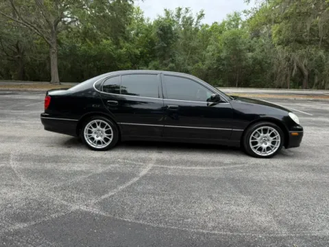 More photos of 2001 Lexus GS 430 Sedan 4D at Winter Park Auto Exchange, FL