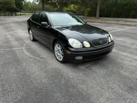 More photos of 2001 Lexus GS 430 Sedan 4D at Winter Park Auto Exchange, FL