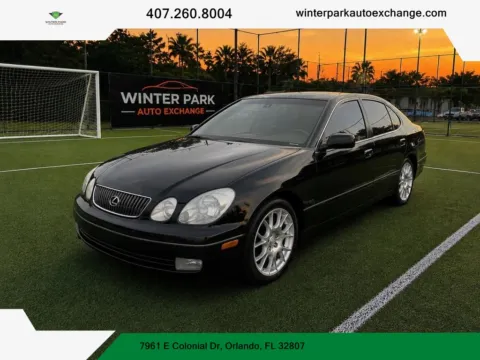 Unknown 2001 Lexus GS 430 Sedan 4D for sale in Orlando, FL