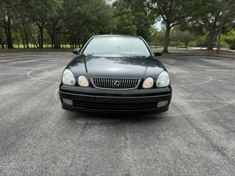 Another view of 2001 Lexus GS 430 Sedan 4D for sale in Orlando, FL at Winter Park Auto Exchange