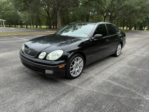 Photos of 2001 Lexus GS 430 Sedan 4D for sale in Orlando, FL at Winter Park Auto Exchange