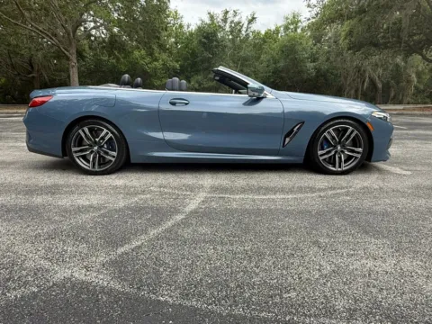 More photos of 2020 BMW 8 Series M850i xDrive Convertible 2D at Winter Park Auto Exchange, FL