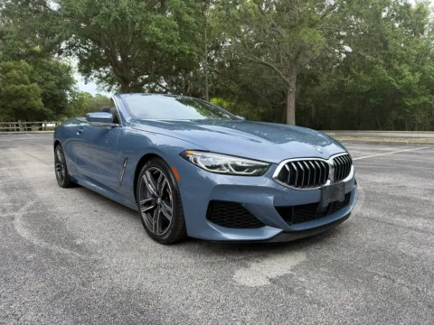 More photos of 2020 BMW 8 Series M850i xDrive Convertible 2D at Winter Park Auto Exchange, FL