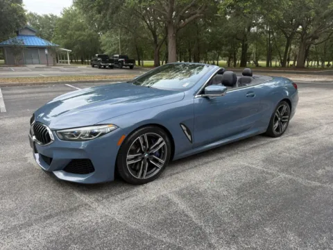 Photos of 2020 BMW 8 Series M850i xDrive Convertible 2D for sale in Orlando, FL at Winter Park Auto Exchange