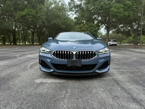 Another view of 2020 BMW 8 Series M850i xDrive Convertible 2D for sale in Orlando, FL at Winter Park Auto Exchange