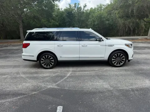 More photos of 2020 Lincoln Navigator L Reserve Sport Utility 4D at Winter Park Auto Exchange, FL