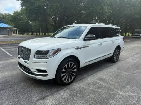 Photos of 2020 Lincoln Navigator L Reserve Sport Utility 4D for sale in Orlando, FL at Winter Park Auto Exchange