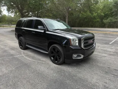 Another view of 2020 GMC Yukon SLE Sport Utility 4D for sale in Orlando, FL at Winter Park Auto Exchange