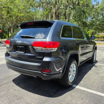 More photos of 2014 Jeep Grand Cherokee Laredo Sport Utility 4D at Winter Park Auto Exchange, FL