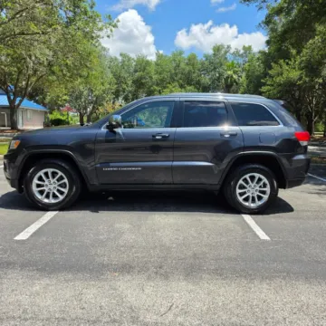 Photos of 2014 Jeep Grand Cherokee Laredo Sport Utility 4D for sale in Orlando, FL at Winter Park Auto Exchange