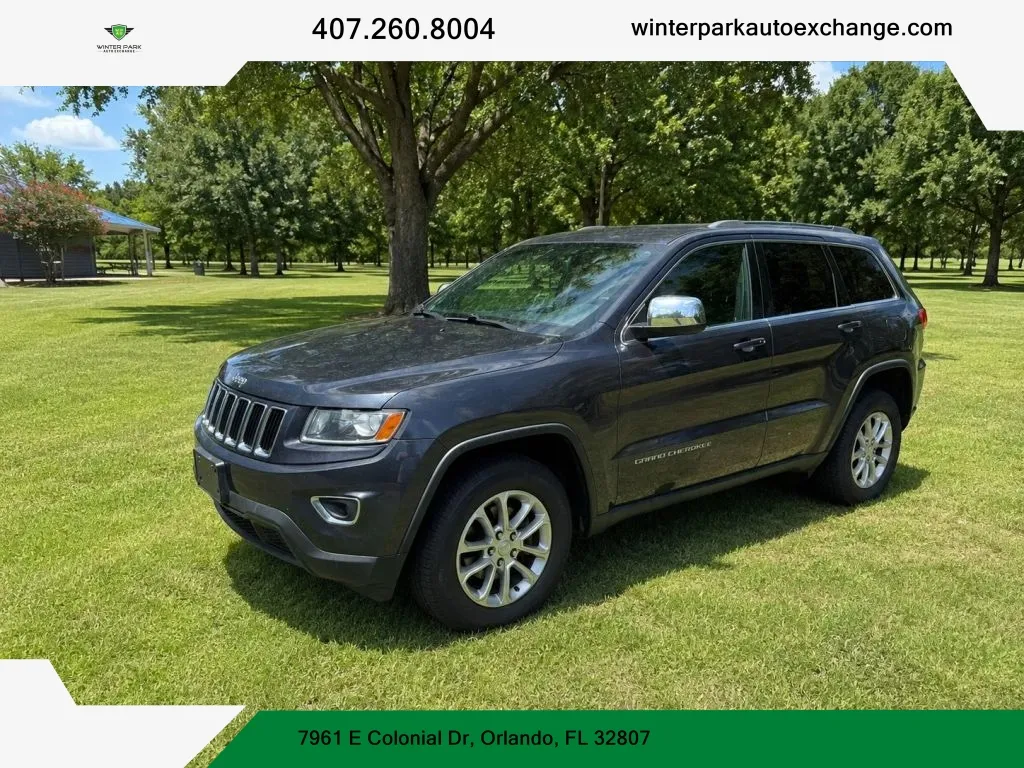 2014 Jeep Grand Cherokee Laredo Sport Utility 4D for sale in Orlando, FL