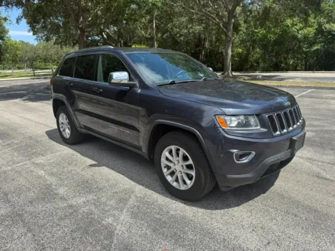 More photos of 2014 Jeep Grand Cherokee Laredo Sport Utility 4D at Winter Park Auto Exchange, FL